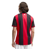 Maglia Calcio Uomo Puma Home AC Milan Authentic 26/27 Rosso Nero | NonSoloSport