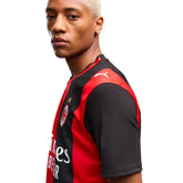 Maglia Calcio Uomo Puma Home AC Milan 26/27 Rosso Nero | NonSoloSport