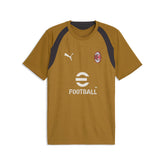 Maglia Training Uomo Puma AC Milan Oro | NonSoloSport
