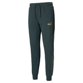 Puma Pantaloni Winterized Uomo Verde Scuro | NonSoloSport