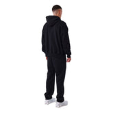 Pantalone Jogger Uomo Project X Paris Essentials Nero | NonSoloSport
