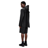 Giacca Rains Jacket Nero | NonSoloSport