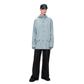 Giacca Rains Jacket Azzurro | NonSoloSport