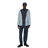 Giacca Rains Jacket Azzurro | NonSoloSport