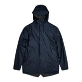 Giacca Rains Jacket Blu | NonSoloSport