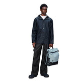 Giacca Rains Jacket Blu | NonSoloSport
