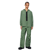 Giacca Rains Suva Hardshell Verde | NonSoloSport