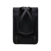 Zaino Rains Puffed Nero | NonSoloSport