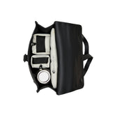 Zaino Rains Puffed Nero | NonSoloSport