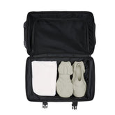 Trolley Viaggio Rains Texel Cabin Nero | NonSoloSport