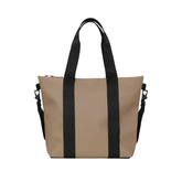 Borsa Rains Tote Mini Beige | NonSoloSport