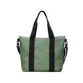 Borsa Rains Tote Mini Verde | NonSoloSport