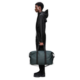 Borsa Rains Hilo Weekend Grigio Scuro | NonSoloSport