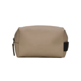 Wash Bag Rains Small Beige | NonSoloSport