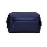 Wash Bag Rains 2 Zip Blu | NonSoloSport