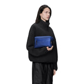 Wash Bag Rains 2 Zip Blu | NonSoloSport