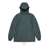 Giacca Rains Storm Breaker Grigio Scuro | NonSoloSport