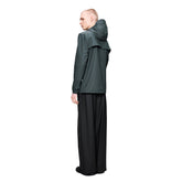 Giacca Rains Storm Breaker Grigio Scuro | NonSoloSport