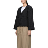 Giacca Donna Rains Banja Liner Nero | NonSoloSport