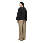 Giacca Donna Rains Banja Liner Nero | NonSoloSport