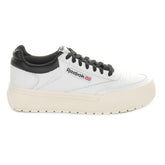 Sneakers Reebok Club C Megacourt Bianco Nero | NonSoloSport