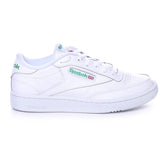 Reebok Club C 85 Uomo Bianco Verde | NonSoloSport