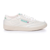 Reebok Club C 1985 Tv Uomo Bianco Verde | NonSoloSport