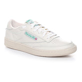 Reebok Club C 1985 Tv Uomo Bianco Verde | NonSoloSport