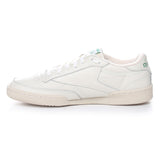 Reebok Club C 1985 Tv Uomo Bianco Verde | NonSoloSport
