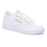 Reebok Club C 85 Donna Bianco Oro | NonSoloSport