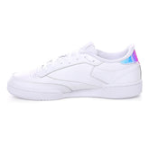 Reebok Club C 85 Donna Bianco Specchiato | NonSoloSport