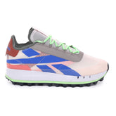 Reebok Legacy 83 Donna Bianco Rosa Blu | NonSoloSport