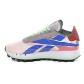 Reebok Legacy 83 Donna Bianco Rosa Blu | NonSoloSport