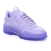 Reebok Club C Cardi Donna Lilla | NonSoloSport