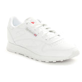 Sneakers Donna Reebok Classic Leather Bianco | NonSoloSport