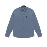 Camicia Uomo Refrigiwear Cape May Blu | NonSoloSport