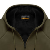 Felpa Uomo Refrigiwear Frankie Verde | NonSoloSport