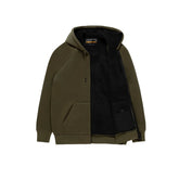 Felpa Uomo Refrigiwear Frankie Verde | NonSoloSport
