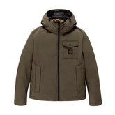 Giacca Uomo Refrigiwear Polar Verde | NonSoloSport