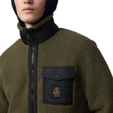 Giacca Uomo Refrigiwear Tempest Verde | NonSoloSport