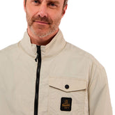 Giacca Uomo Refrigiwear Captain Beige | NonSoloSport