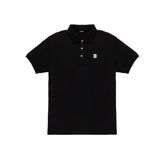 Polo Uomo Refrigiwear New Main Nero | NonSoloSport
