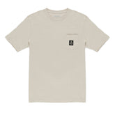 T-Shirt Uomo Refrigiwear Pierce Beige | NonSoloSport