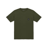 T-Shirt Uomo Refrigiwear Pierce Verde | NonSoloSport