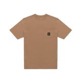 T-Shirt Uomo Refrigiwear Pierce Marrone | NonSoloSport