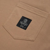 T-Shirt Uomo Refrigiwear Pierce Marrone | NonSoloSport