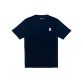 T-Shirt Uomo Refrigiwear Pierce Blu Navy | NonSoloSport
