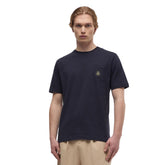 T-Shirt Uomo Refrigiwear Pierce Blu | NonSoloSport