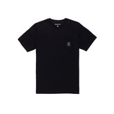 T-Shirt Uomo Refrigiwear Pocket Pierce Nero | NonSoloSport