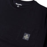 T-Shirt Uomo Refrigiwear Pocket Pierce Nero | NonSoloSport